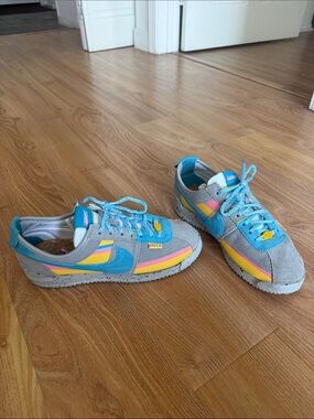 Nike Cortez Union Light Smoke - Size 7.5 Men’s